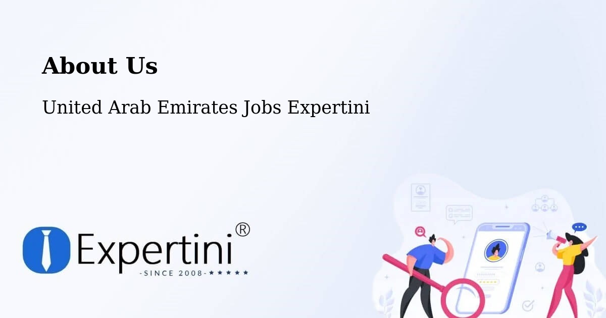 About Expertini Recruitment Platform  – Manama - Manama, United Arab Emirates Jobs Expertini