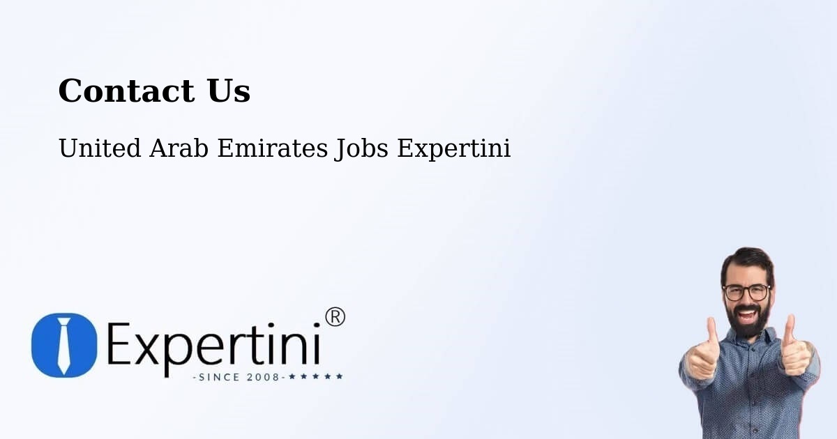 Contact Expertini – Manama - United Arab Emirates Jobs Expertini