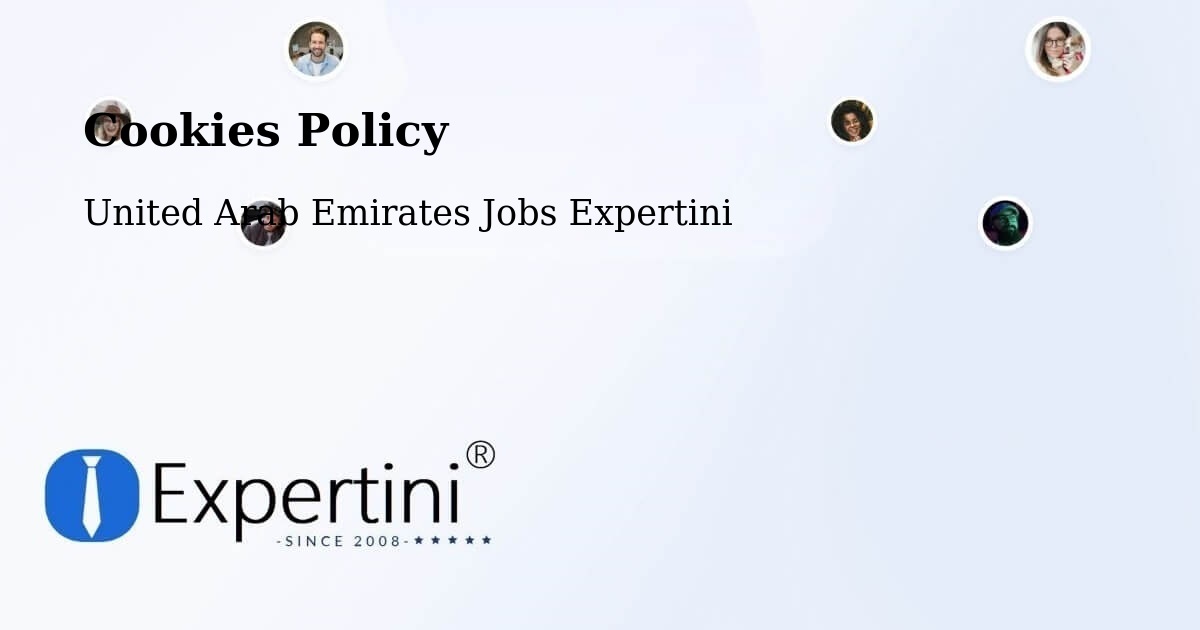 Cookie Policy – Manama - United Arab Emirates Jobs Expertini