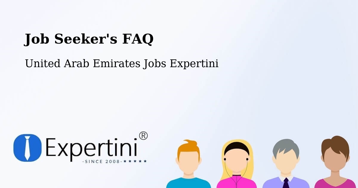 Job Seeker FAQ – Manama - United Arab Emirates Jobs Expertini