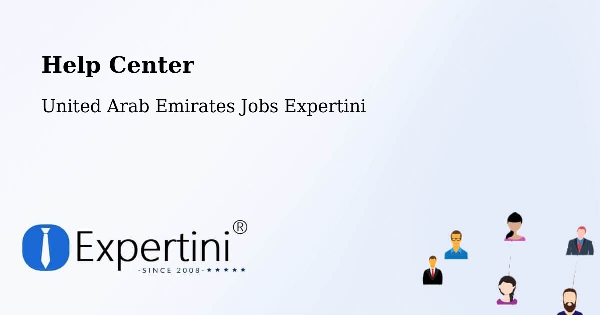 Help Center – Manama - United Arab Emirates Jobs Expertini