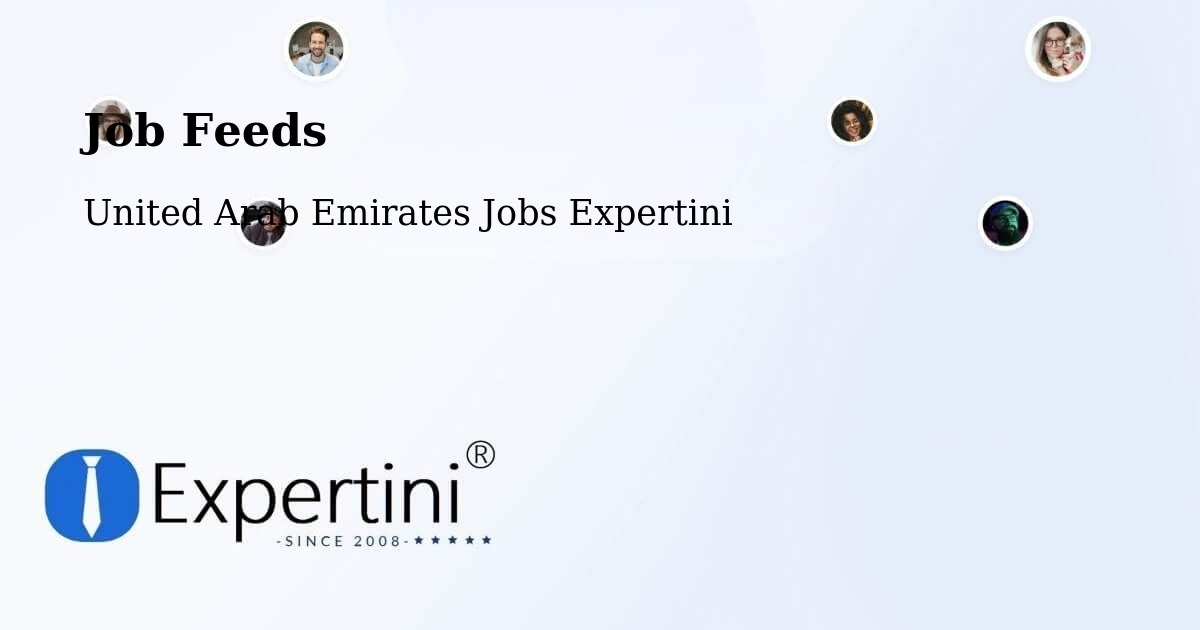 Job Listings Feed – Manama - United Arab Emirates Jobs Expertini