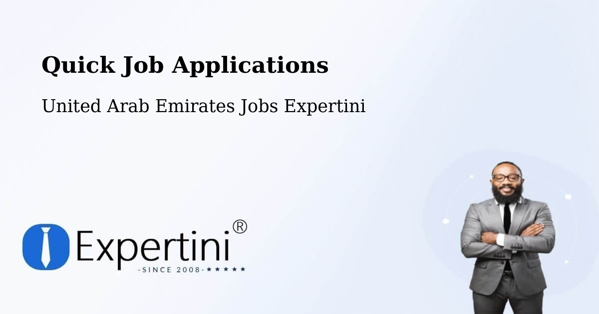 Quick Apply Feature – Manama - United Arab Emirates Jobs Expertini