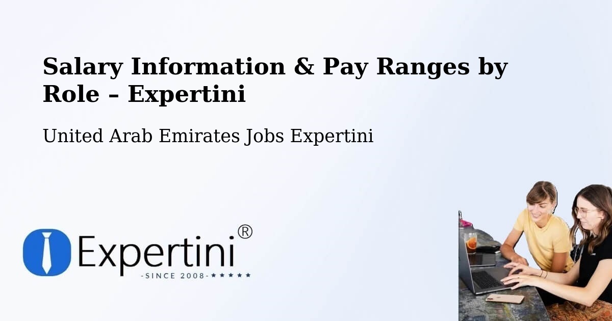 Salary Information & Pay Ranges – Manama - Manama, United Arab Emirates Jobs Expertini