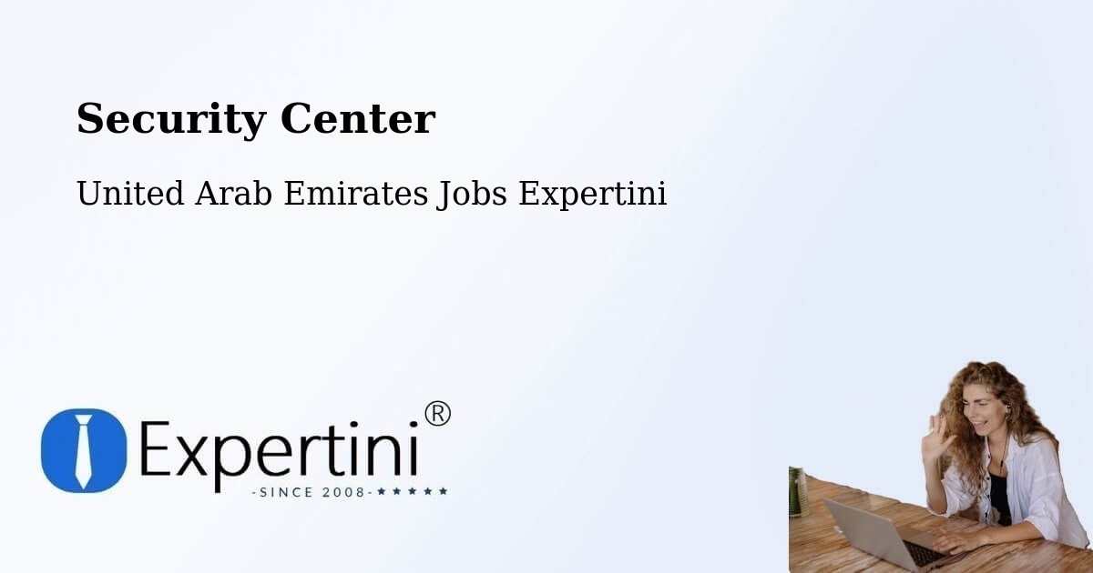 Security & Compliance – Manama - United Arab Emirates Jobs Expertini